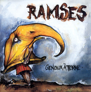 Genoux à terre cover