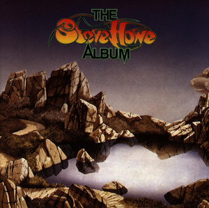 The Steve Howe Album album