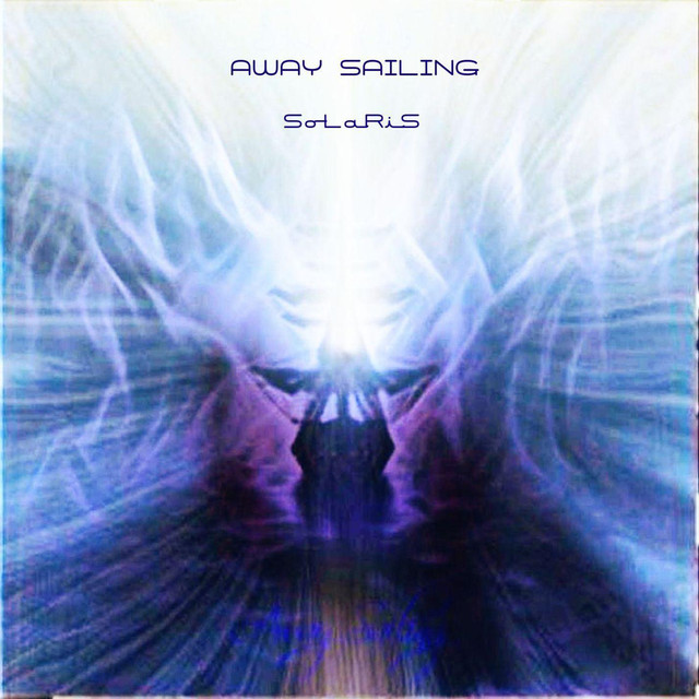 Away Sailing cover