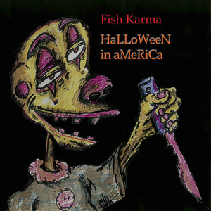 Halloween in America cover