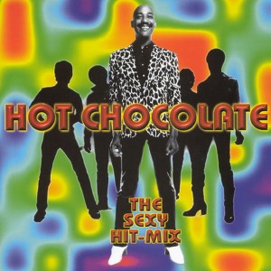 The Sexy Hit Mix Albumcover