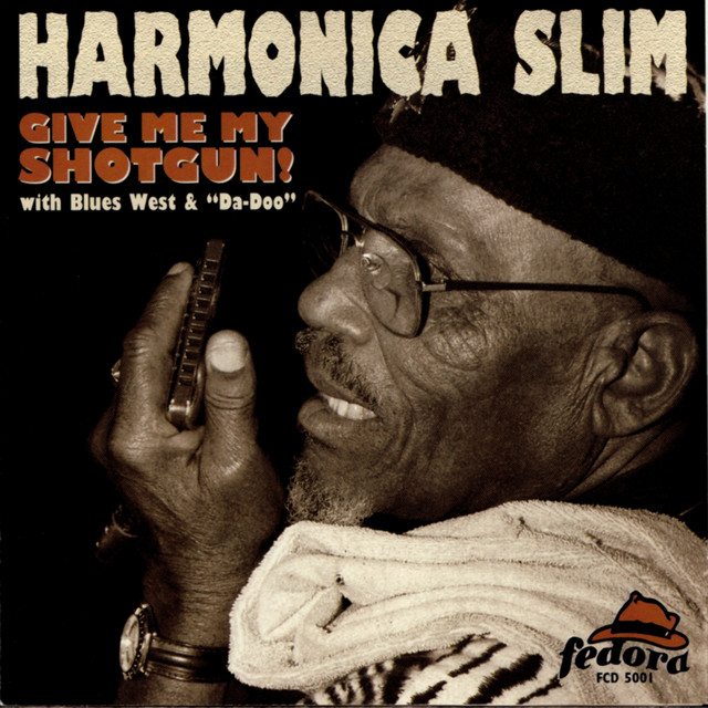 Harmonica Slim Photo