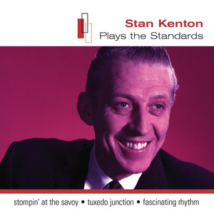 Stan Kenton Plays The Standards cover