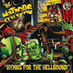 Hymns for the Hellbound cover