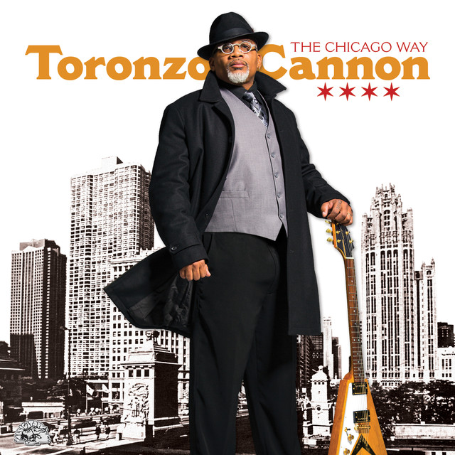 The Chicago Way cover
