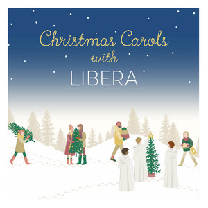 Christmas Carols With Libera cover