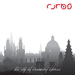 The City of Dreaming Spires Albumcover