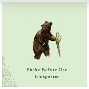 Shake Before Use