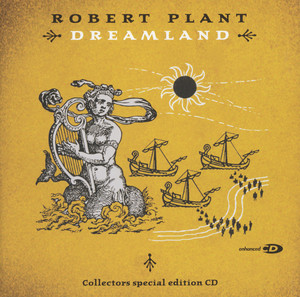 Dreamland (UK reissue with bonus disc) cover