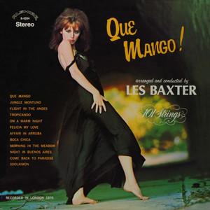 Que Mango! album