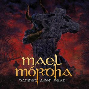 Damned When Dead cover
