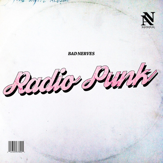 Radio Punk cover