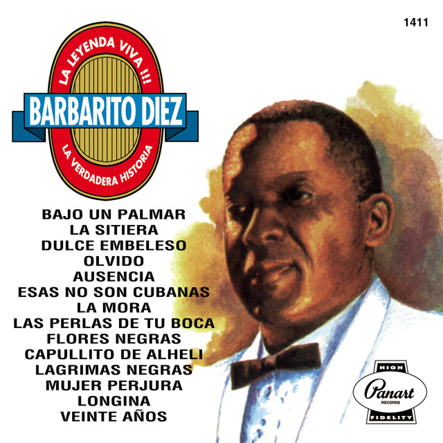 Barbarito Díez Photo