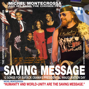 Saving Message Albumcover