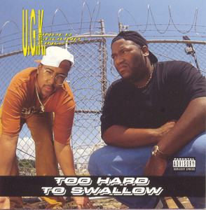 Too Hard to Swallow album