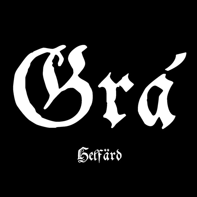 Helfärd cover