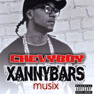 Chevyboy Xannybars Musix Albumcover