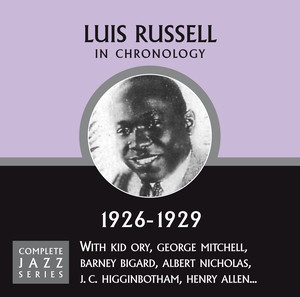 Complete Jazz Series 1926 - 1929 album