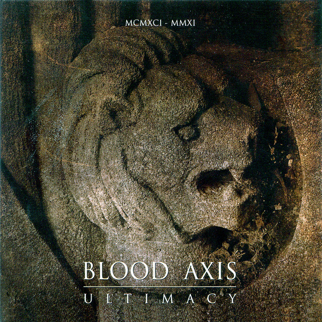 Ultimacy cover