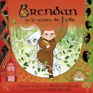 Brendan et le Secret de Kells cover