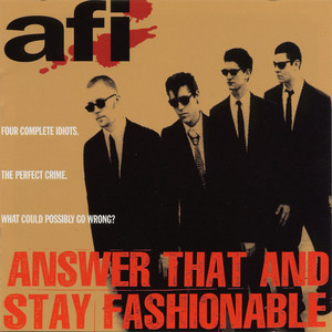 Answer That and Stay Fashionable cover