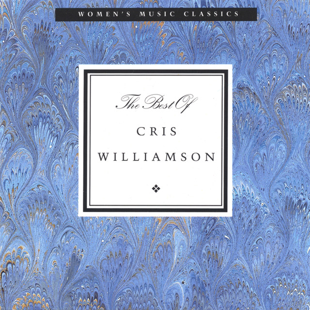 Best Of Cris Williamson cover