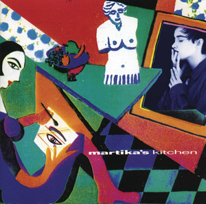 Martika / Martika's Kitchen cover
