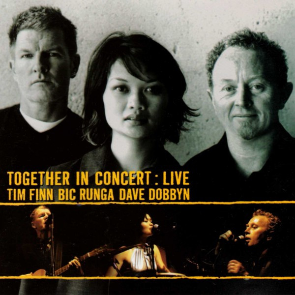 Together In Concert - Live cover