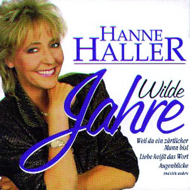 Hanne Haller Ja Ich Lieb Dich