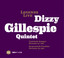 Legends Live: Dizzy Gillespie Quintet Albumcover