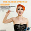 The Orange Effect Albumcover
