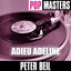 Pop Masters: Adieu Adeline Albumcover