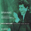 Brahms: Piano Concerto No. 2 in B Flat Major, Op. 83 - The Budapest Years 1985-2005 Albumcover