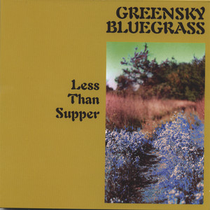 Less Than Supper cover