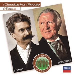 i Classics For i People: @Strauss album