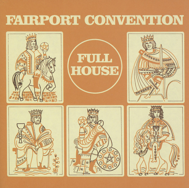 Full House cover