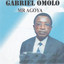 Mr Agoya Albumcover