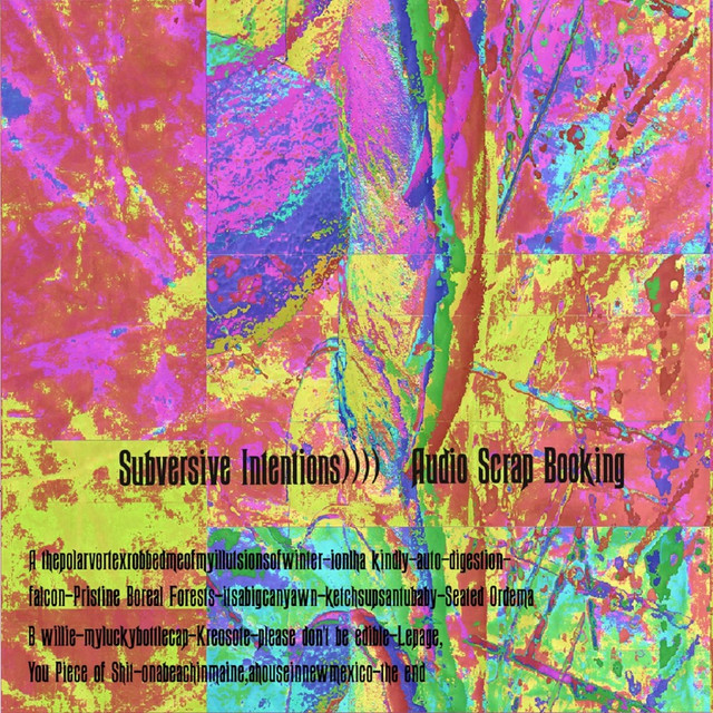 Subversive Intentions Photo