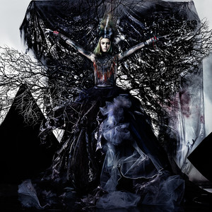 Tigerdrottningen cover
