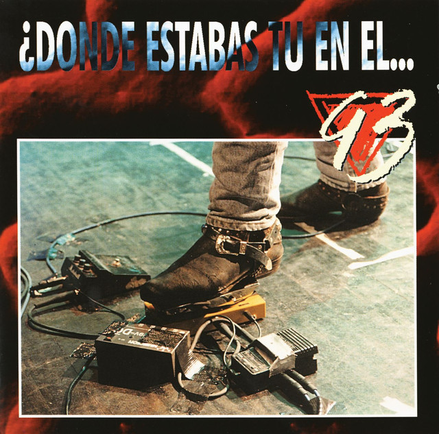 Donde Estabas Tu... En El 93? cover