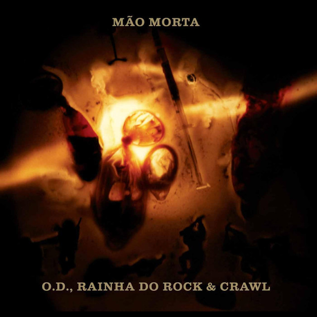 O.d., Rainha Do Rock & Crawl cover