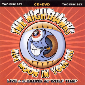 Blue Moon in Your Eye cover