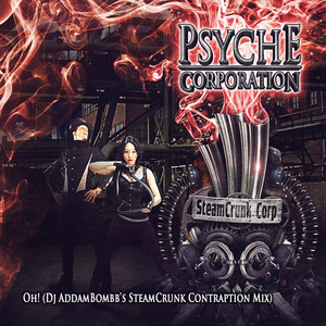 Psyche Corporation & DJ Addambombb