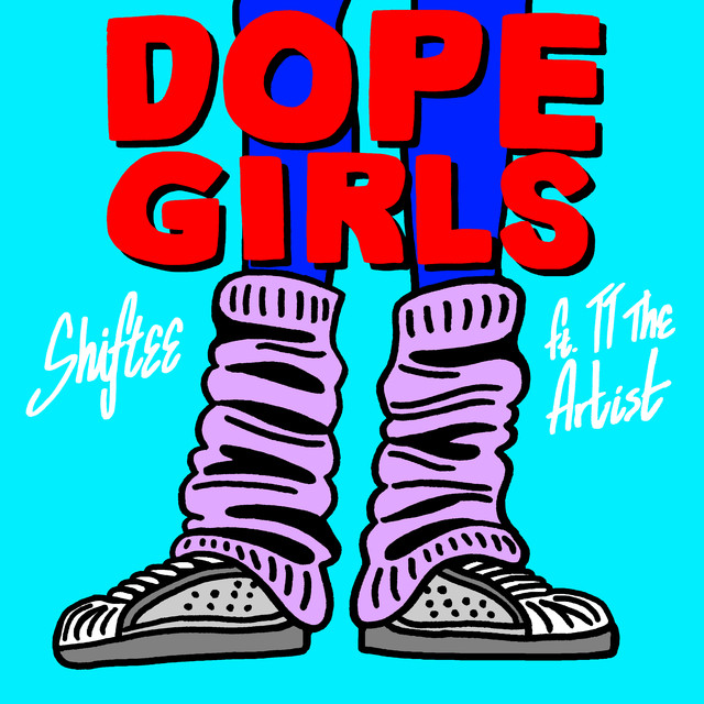 Dope Girls (feat. TT The Artist)