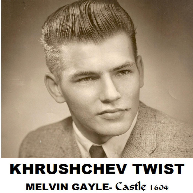 Melvin Gayle Photo