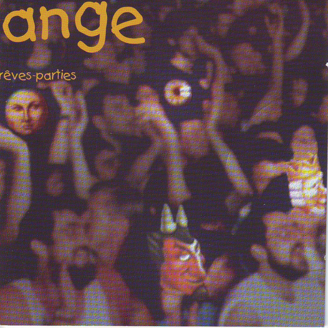 Rêves-parties cover