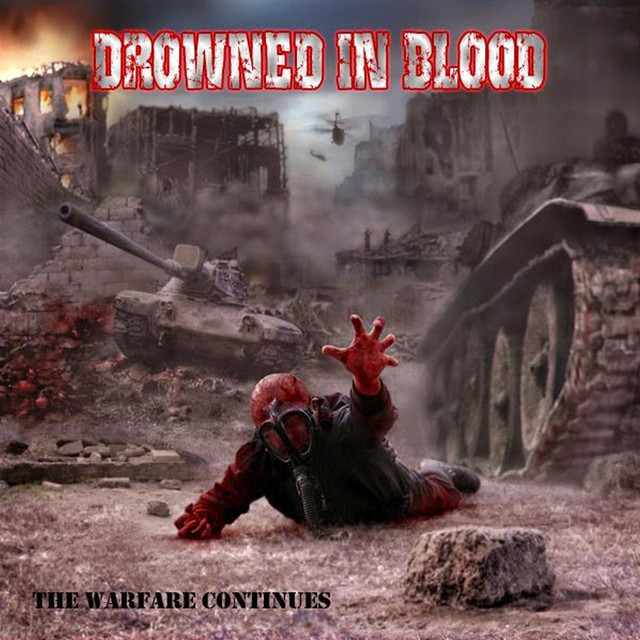 Drowned in Blood Photo