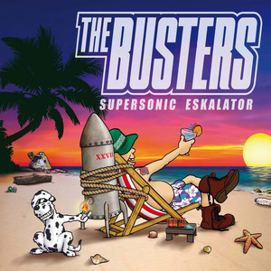 Supersonic Eskalator cover