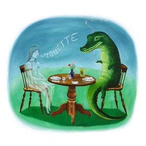 Etiquette cover