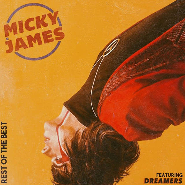 Rest Of The Best (feat. Dreamers) cover